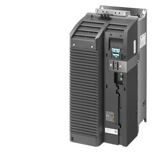 6SL32101PE275UL0: 6SL3210-1PE27-5UL0Siemens pm240-2 without filterSINAMICS G120 POWER MODULE PM240-2 WITHOUT FILTER WITH BUILT IN BRAKING CHOPPER 3AC380-480V +10/-20% 47-63HZ OUTPUT HIGH OVERLOAD: 30KW FOR 200% 3S,150% 57S,100% 240S AMBIENT TEMP -20 TO +50 DEG C (HO) OUTPUT LOW OVERLOAD: 37kW FOR 150% 3S,110% 57S,100% 240S AMBIENT TEMP -20 TO +40 DEG C (LO) 472 X 200 X 237 (HXWXD), FSD PROTECTION IP20 WITHOUT CONTROL UNIT AND PANEL APPROVED FOR CU FIRMWARE- VERSION V4.7 HF8.