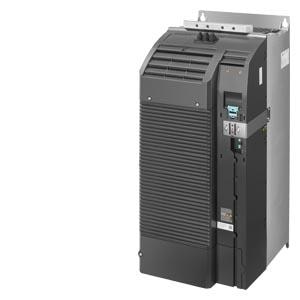 6SL32101PE318UL0: 6SL3210-1PE31-8UL0Siemens pm240-2 without filterSINAMICS G120 POWER MODULE PM240-2 WITHOUT FILTER WITH BUILT IN BRAKING CHOPPER 3AC380-480V +10/-20% 47-63HZ OUTPUT HIGH OVERLOAD: 75KW FOR 200% 3S,150% 57S,100% 240S AMBIENT TEMP -20 TO +50 DEG C (HO) OUTPUT LOW OVERLOAD: 90kW FOR 150% 3S,110% 57S,100% 240S AMBIENT TEMP -20 TO +40 DEG C (LO) 708 X 305 X 357 (HXWXD), FSF PROTECTION IP20 WITHOUT CONTROL UNIT AND PANEL APPROVED FOR CU FIRMWARE- VERSION V4.7 HF8.