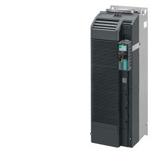 6SL32101PE330CL0: 6SL3210-1PE33-0CL0Siemens pm240-2 fsg integrated filter emc class c3 SINAMICS G120/S120 POWER MODULE PM240-2 FSG Integrated Filter EMC Class C3 WITH BUILT IN BRAKING CHOPPER 3AC380-480V+10/-10% 47-63Hz OUTPUT HIGH OVERLOAD: 132kW FOR 200% 3S,150% 57S,100% 240S AMBIENT TEMP -20 bis +50 DEG C (HO) OUTPUT LOW OVERLOAD: 160kW FOR 150% 3S,110% 57S,100% 240S AMBIENT TEMP -20 bis +40 DEG C (LO) 1000x305x357 (HXWXD), FSG PROTECTION IP20 WITHOUT CONTROL UNIT AND PANEL APPROVED FOR CU FIRMWARE- Version V4.7 SP9 AND V5.1.