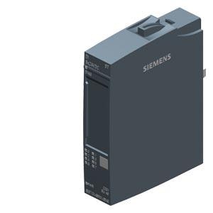 6ES71316BF010BA0:Siemens digital input module di 8x24v dcSIMATIC ET 200SP, Digital input module, DI 8x 24V DC Standard, type 3 (IEC 61131), sink input, (PNP, P-reading), Packing unit: 1 piece, fits to BU-type A0, Colour Code CC01, input delay time 0,05..20ms, module diagnostics for: short-circuit of sensor supply, wire break, supply voltage.
