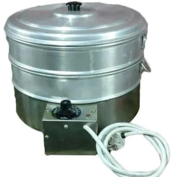 Aluminium Momos Steamer
