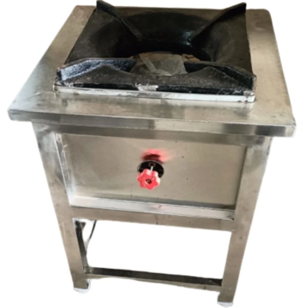 Commercial Single Burner Range