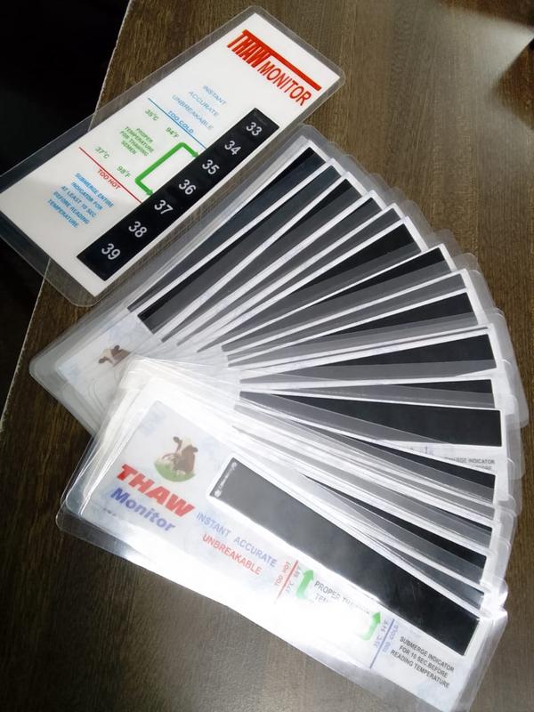 We are the leading supplier of Thaw Monitor in Delhi