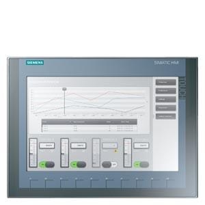 Siemens HMI PanelSiemens ktp1200 basic dp  SIMATIC HMI, KTP1200 Basic DP, Basic Panel, Key/touch operation, 12