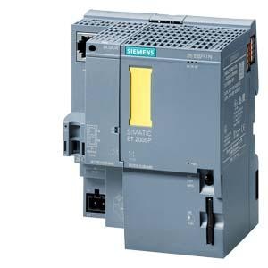 Siemens PLC Siemens cup 1510sp f-1 pn SIMATIC DP, CPU 1510SP F-1 PN for ET 200SP, Central processing unit with Work memory 150 KB for program and 750 KB for data, 1st interface: PROFINET IRT with 3-port switch, 72 ns bit performance, SIMATIC Memory Card required, BusAdapter required for Port 1 and 2.