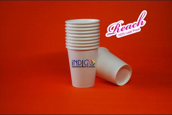 Enhanced with a Longer grip area, these paper cups ensure secure handling, making them perfect for enjoying hot drinks comfortably on the move or during events.Available in 90ML110ML130ML150ML