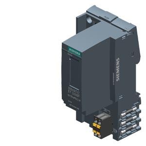 Siemens PLC Siemens profinet 2-portSIMATIC ET 200SP, PROFINET, 2-port interface module IM 155-6PN/2 High Feature, 1 slot for BusAdapter, max. 64 I/O modules and 16 ET 200AL modules, S2 redundancy, multi-hotswap, 0.25 ms, isochronous mode, optional PN strain relief, including server module.