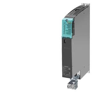 Siemens PLC Siemens single motor input: dc 600v SINAMICS S120 SINGLE MOTOR MODULE INPUT: DC 600V OUTPUT: 3-PH 400V, 3A FRAME SIZE: BOOKSIZE D-TYPE INTERNAL AIR COOLING OPTIMIZED PULSE SAMPLE AND SUPPORT OF THE EXTENDED SAFETY INTEGRATED FUNCTIONS INCL. DRIVE-CLIQ CABLE.