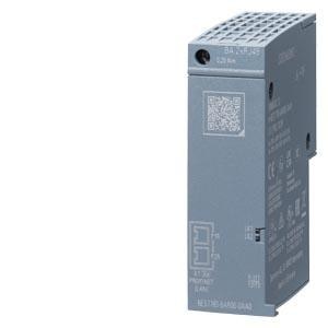 Siemens PLC Siemens busadapter ba 2xrj45SIMATIC ET 200SP, BusAdapter BA 2xRJ45, 2 RJ45 sockets.