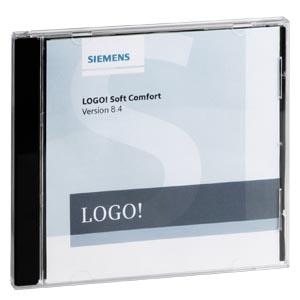Siemens PLC LOGOI Siemens soft comfort v8 LOGO! SOFT Comfort V8, single license for 1 installation E-SW, SW and documentation on DVD, 6 languages, executable on Windows XP, 7, 8, 10 (32- and 64-bit), Mac OSx 10.7 Lion to incl. Mac OSx El Capitan, Linux SUSE 11.3, SP3, K 3.0.76.