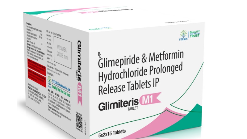 GLIMITERIS M1 