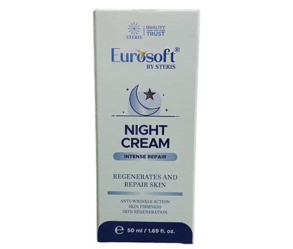 EUROSOFT NIGHT CREAM