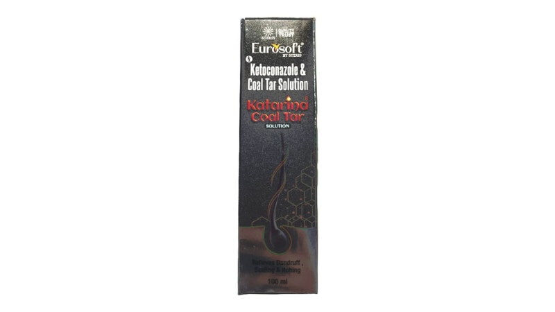 KATARINA COAL TAR