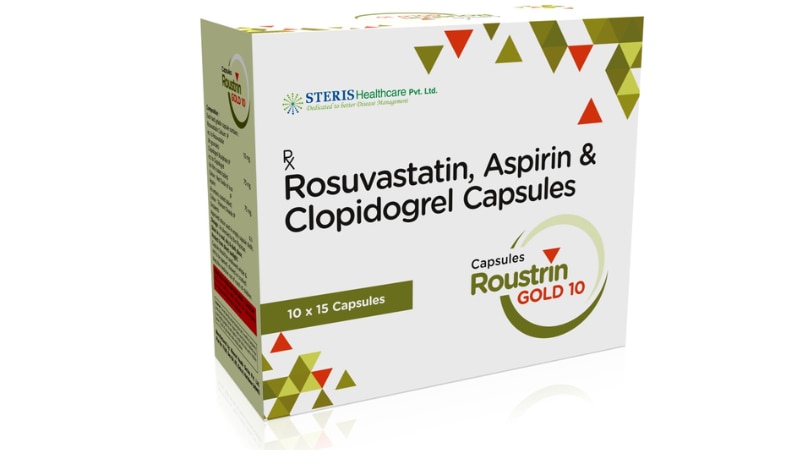 ROUSTRIN GOLD 10 