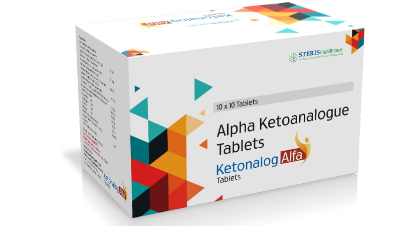 KETONALOG ALFA Alpha Keto analogueKETONALOG ALFA is a next-generation medication designed for effective pain relief and inflammation management. It's formulated to target and alleviate symptoms associated with conditions like arthritis, menstrual cramps, and acute injury pain. The active ingredients in KETONALOG ALFA work synergistically to reduce swelling, ease pain, and enhance mobility, making it an ideal choice for individuals seeking fast and effective symptom control. This medication can be administered as needed, providing flexible and responsive pain management tailored to individual needs.