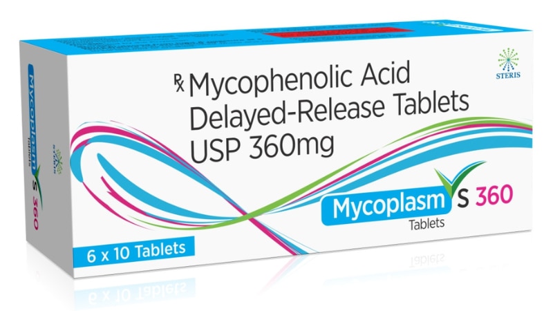 MYCOPLASM S 360 