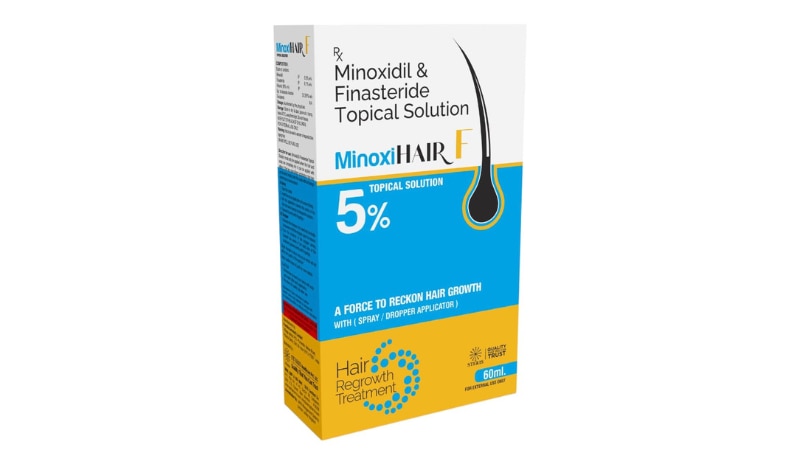 MINOXIHAIR F 5% 