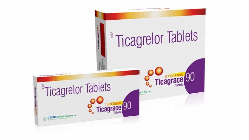 Ticagrelor 90mg