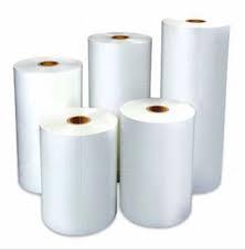 Polyester thermal lamination film is a type of lamination film used to enhance the appearance and durability of printed materials. It consists of a polyester base layer coated with a heat-activated adhesive on one side. This film is commonly used in the printing industry for laminating documents, photos, posters, book covers, and other printed materials.The lamination process involves applying heat and pressure to the polyester film, which activates the adhesive and bonds it to the surface of the printed material. This creates a protective layer that enhances the appearance of the print, making it more vibrant and durable. Polyester thermal lamination film provides excellent clarity, strength, and resistance to moisture, making it ideal for a wide range of applications.One of the key benefits of polyester thermal lamination film is its ability to protect printed materials from wear and tear, water damage, and fading caused by exposure to UV light. It also provides a smooth and glossy finish, which can enhance the visual appeal of the printed piece.Overall, polyester thermal lamination film is a versatile and effective solution for enhancing the durability and visual appeal of printed materials, making it a popular choice in the printing industry.