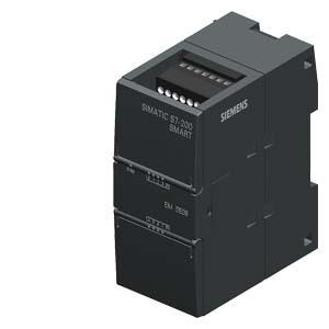 Siemens PLC S7 200 Siemens digital input sm di08 SIMATIC S7-200 SMART, Digital input SM DI08, 8 DI, 24 V DC, Sink/Source