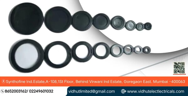 Grommets, on the other hand, are typically rings or eyelets made of metal, plastic, or rubber. They're used to reinforce holes in fabric or other materials, preventing fraying or damage. Grommets are commonly found in curtains, tents, banners, and even in industrial settings where cables pass through surfaces, providing protection against abrasion.