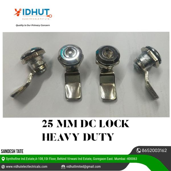 DC Locks come with advanced security features such as encryption, tamper detection, and alarm systems to enhance security and prevent unauthorized access.