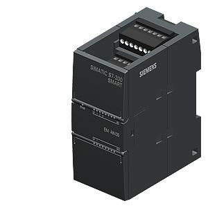Siemens PLC S7 200 Siemens analog i/o sm am06 SIMATIC S7-200 SMART, analog I/O SM AM06, 4 AI/2 AO, 0..10 V, 0..5 V, 0/4..20mA, +/-5 V, +/-2.5 V, 12 bit resolution or 4...20 mA, +/-10 V 11 bit resolution.