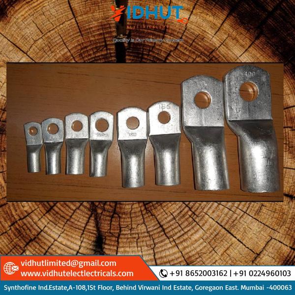 Cooper Tube Terminal Local Series likely refers to a specific line or series of tube terminals manufactured by Cooper Industries or its subsidiary Cooper Wiring Devices. Cooper Industries, now part of Eaton Corporation, is a global provider of electrical products and solutions.Tube terminals, also known as cable lugs or cable terminals, are used to terminate electrical cables or wires to various electrical components, such as terminal blocks, circuit breakers, or busbars. They provide a secure and reliable connection while also allowing for easy installation and maintenance.The