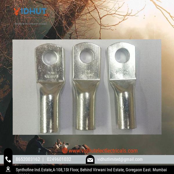 Heavy Duty Long Barrel typically refers to a specific type of terminal lug or connector used in electrical wiring applications. Here's what each component of the term usually entails:
Heavy Duty: This indicates that the terminal lug or connector is designed to handle higher current or voltage ratings than standard or lightweight versions. Heavy-duty connectors are typically built with thicker materials and stronger construction to withstand greater electrical loads and environmental stresses.
Long Barrel: The