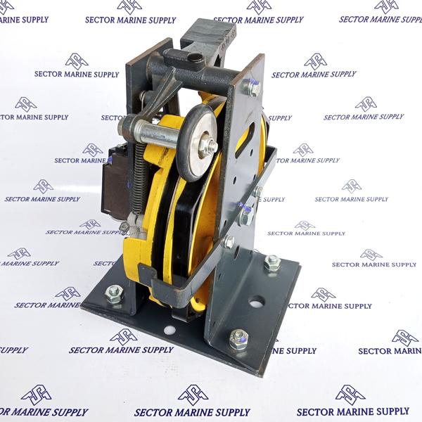 Hans Jungblut HJ 200 Overspeed governor