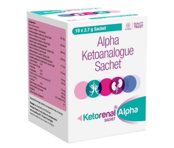 KETORENAL ALPHA 