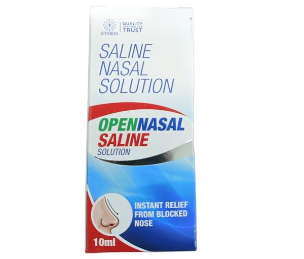 OPENNASALSALINE SOLUTION 