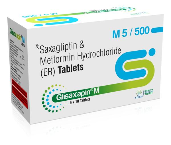 GLISAXAPIN M 5/500 