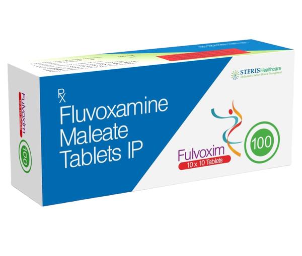 FULVOXIM 100 