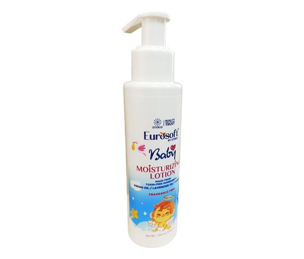 EUROSOFT BABY MOISTURIZING LOTION