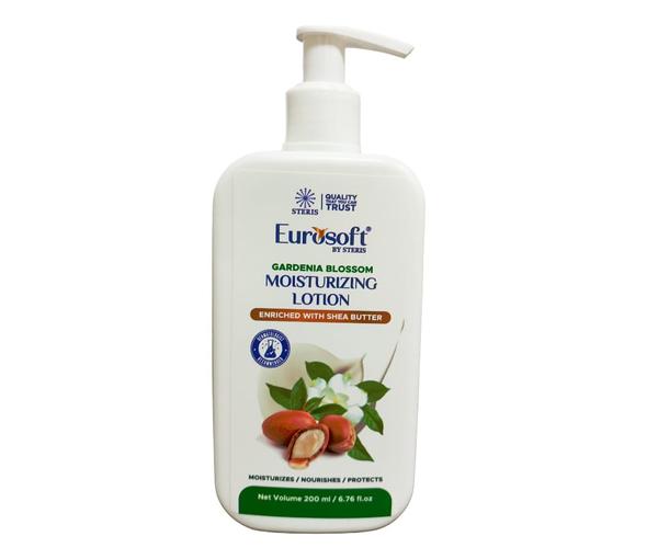 EUROSOFT GARDENIA BLOSSOM MOISTURIZING LOTION 