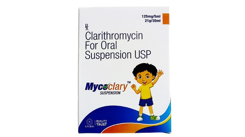 MYCOCLARY SUSPENSION