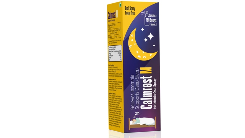 CALMREST M SPRAY