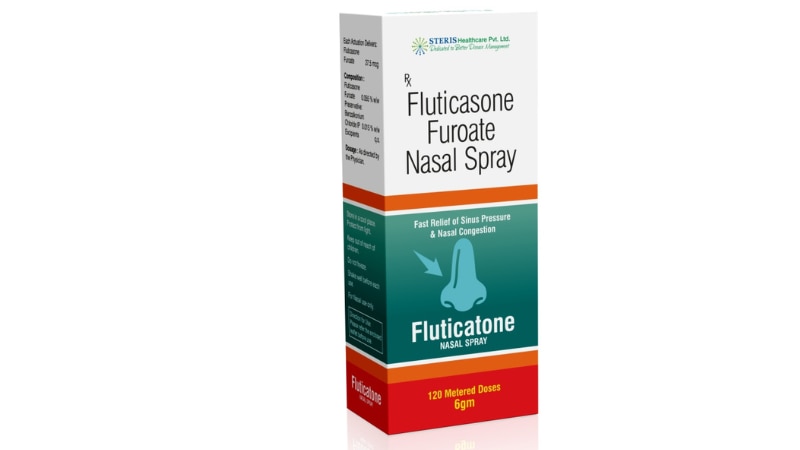 NASAL FLUTICATONE 