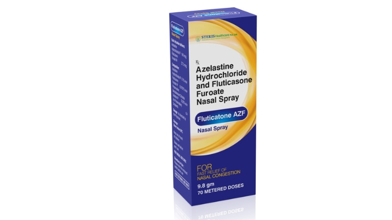 NASAL FLUTICATONE AZF 