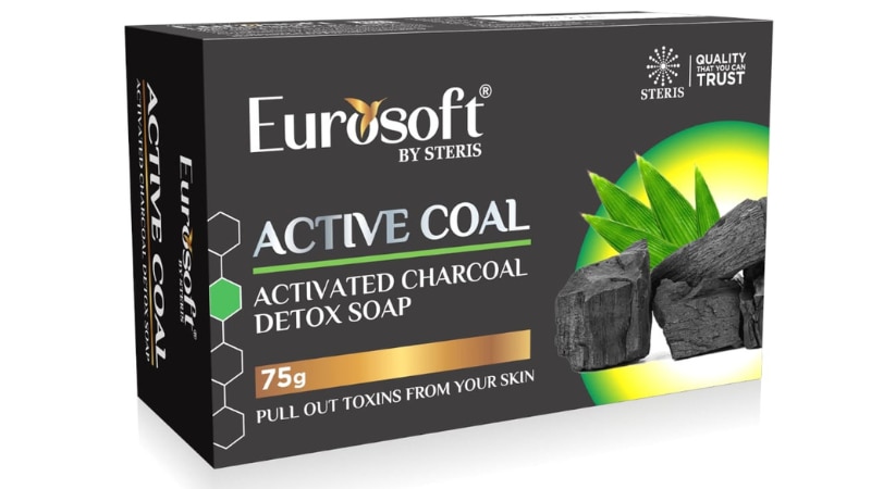 ACTIVE COAL SOAP 