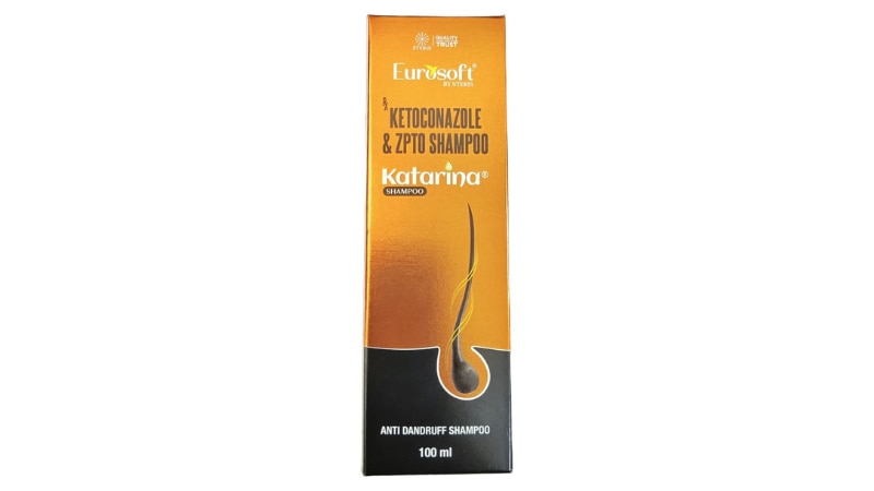 KATARINA CLEAR SOFT SHAMPOO