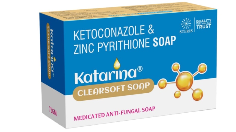 KATARINA CLEARSOFT SOAP 