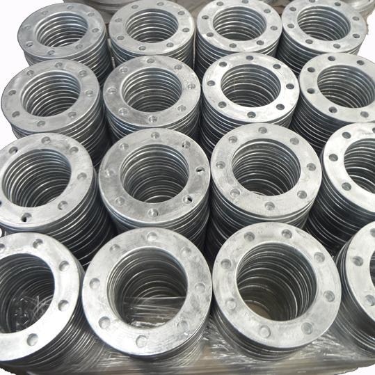 Galvanised Backing Rings