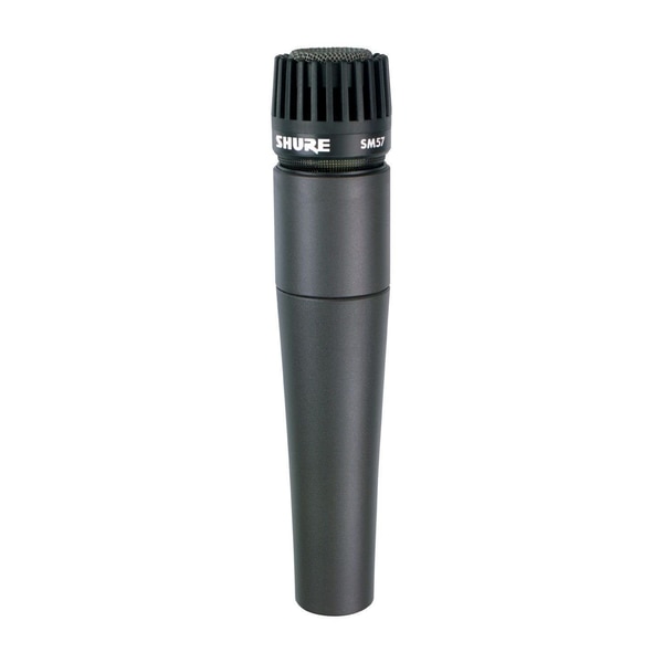 SM57 DYNAMIC INSTRUMENT MICROPHONE