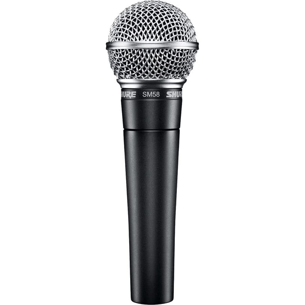 SM58 VOCAL MICROPHONE