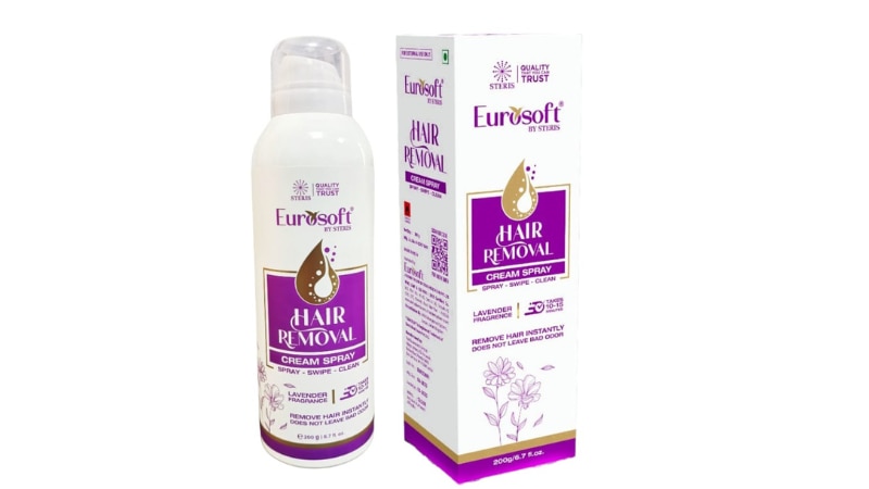 HAIR REMOVAL CREAM SPRAY 