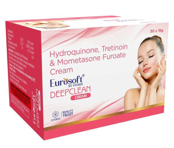 EUROSOFT DEEPCLEAN 