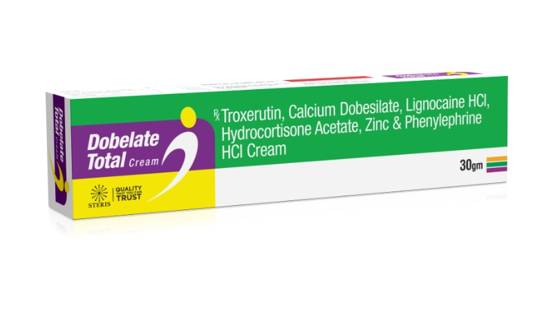 DOBELATE TOTAL CREAM 
