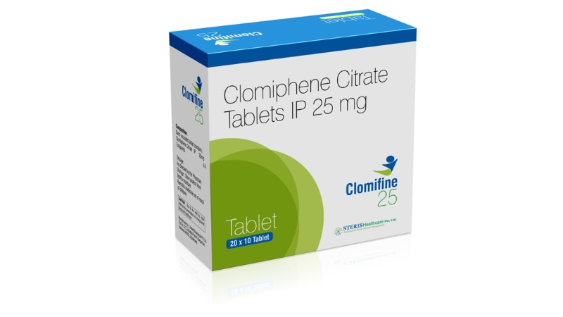 CLOMIFINE 25 
